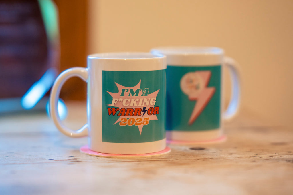 Limited edition 2025 mugs