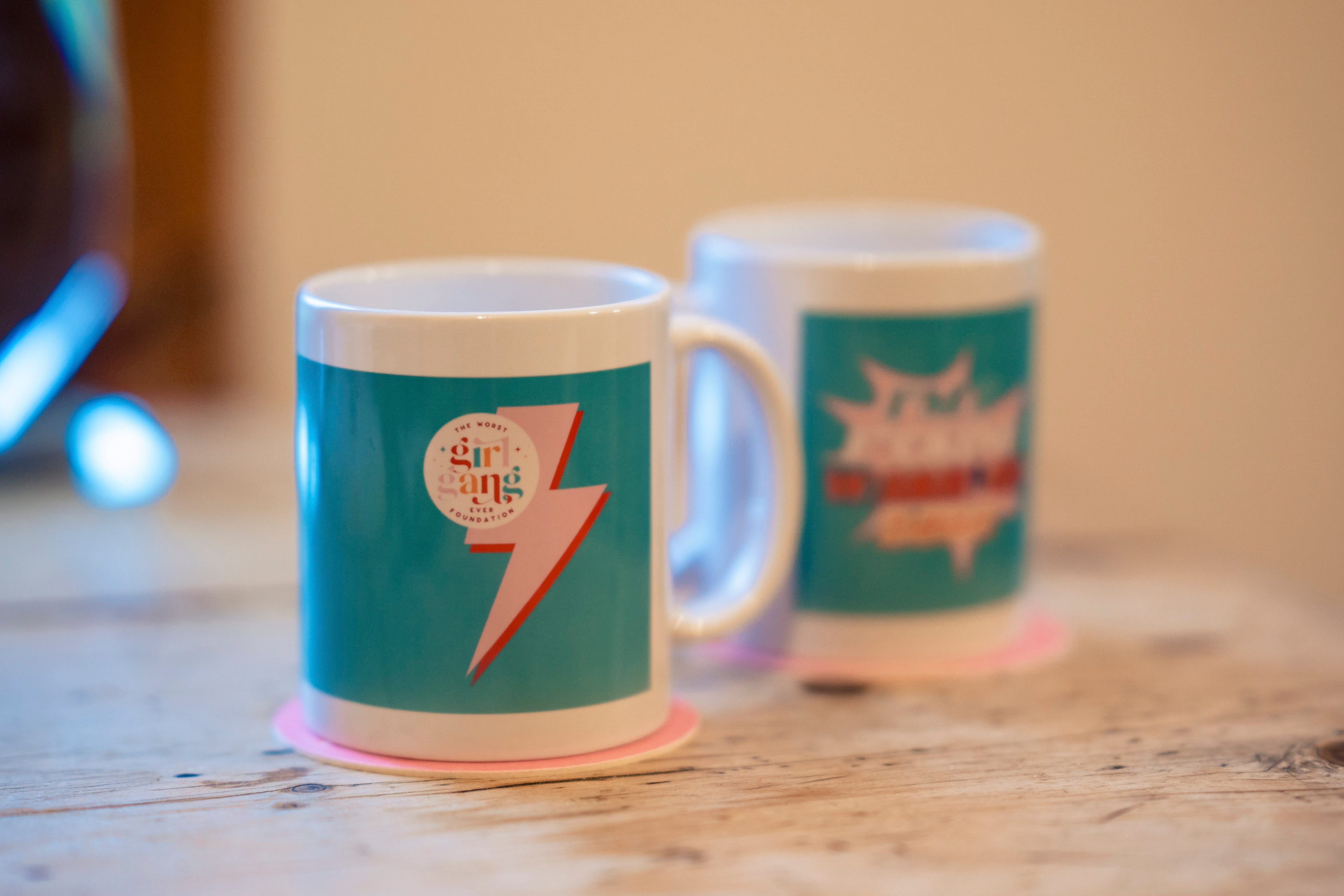 Limited edition 2025 mugs