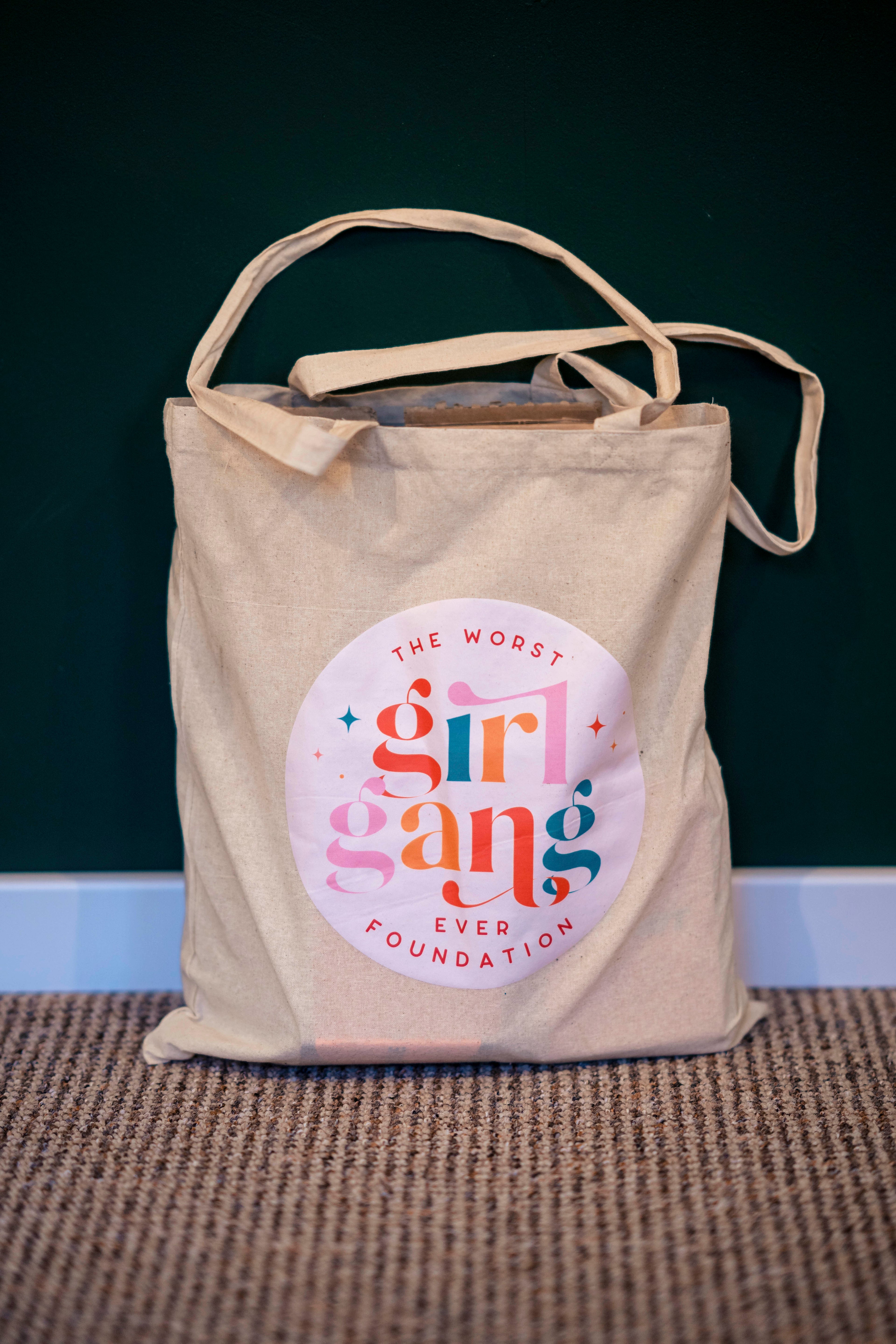 Tote bag