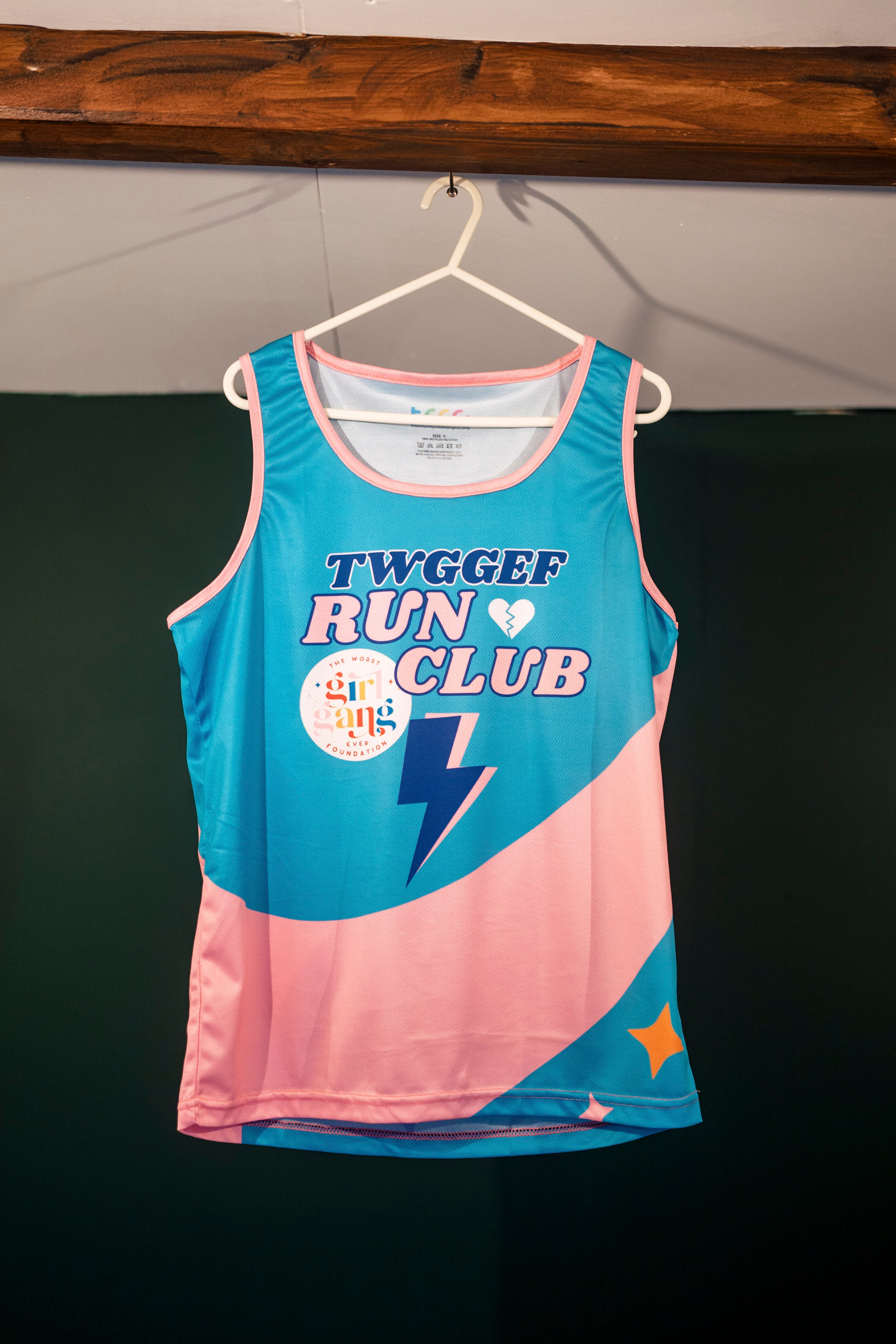 TWGGEF Running vest