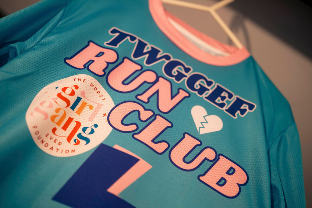 TWGGE Running Tees